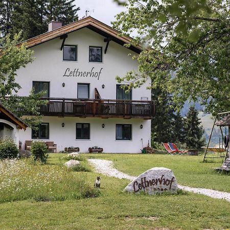 Lettnerhof Bnb Wohnung 5 Monguelfo-Tesido / Welsberg-Taisten Exterior foto