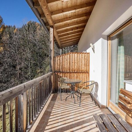 Lettnerhof Bnb Wohnung 5 Monguelfo-Tesido / Welsberg-Taisten Exterior foto