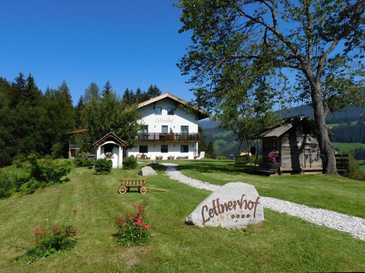 Lettnerhof Bnb Wohnung 5 Monguelfo-Tesido / Welsberg-Taisten Exterior foto