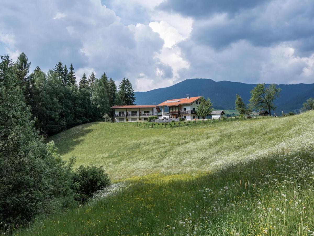 Lettnerhof Bnb Wohnung 5 Monguelfo-Tesido / Welsberg-Taisten Exterior foto
