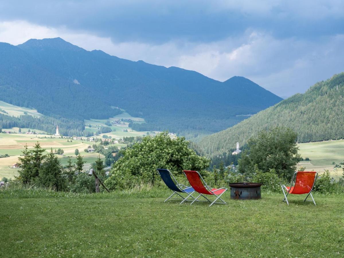 Lettnerhof Bnb Wohnung 5 Monguelfo-Tesido / Welsberg-Taisten Exterior foto
