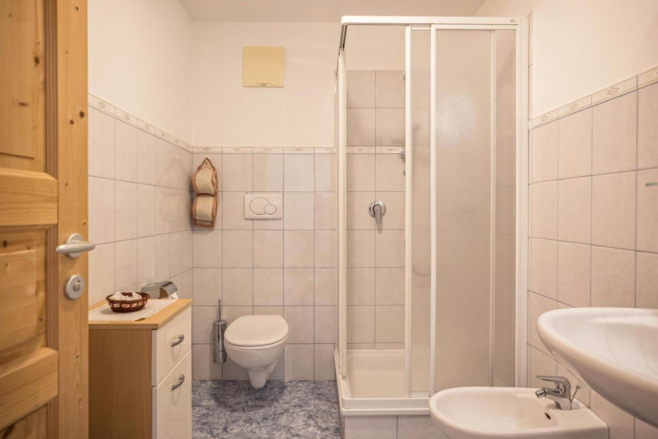 Lettnerhof Bnb Wohnung 5 Monguelfo-Tesido / Welsberg-Taisten Exterior foto