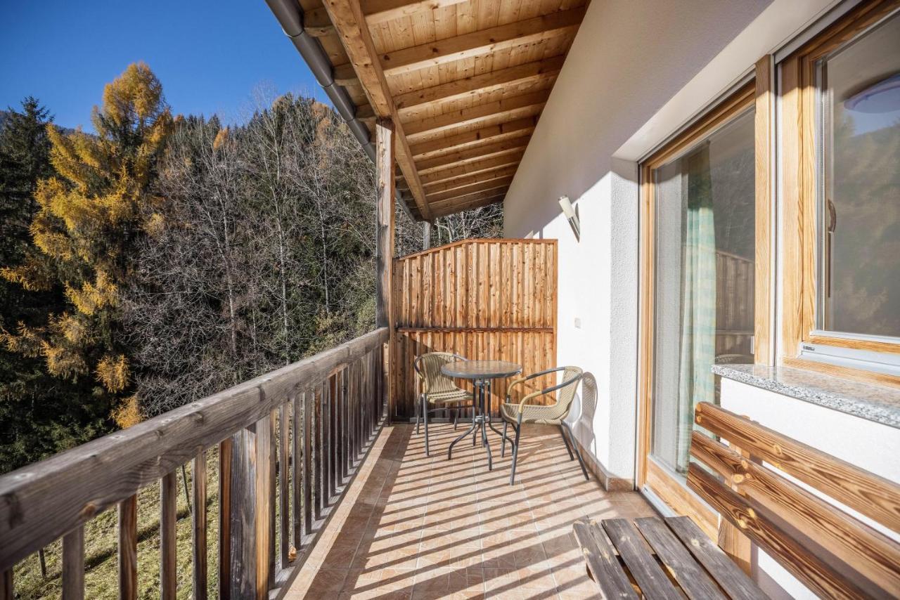 Lettnerhof Bnb Wohnung 5 Monguelfo-Tesido / Welsberg-Taisten Exterior foto