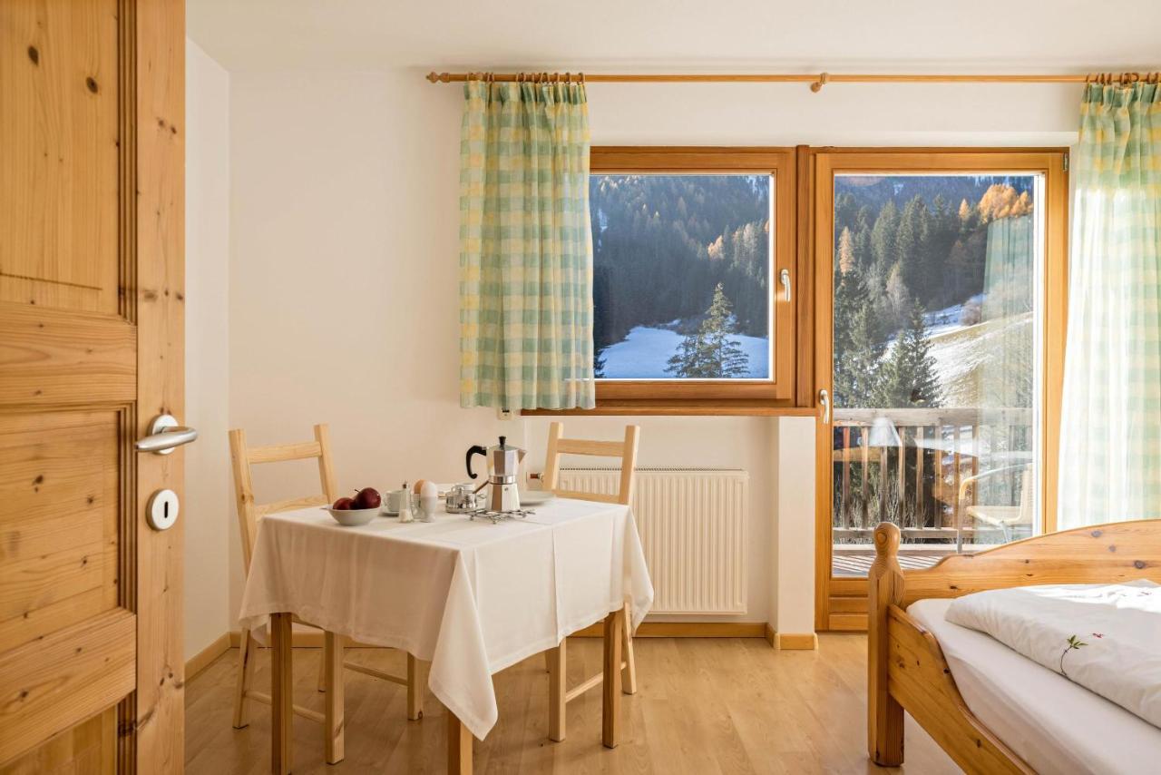 Lettnerhof Bnb Wohnung 5 Monguelfo-Tesido / Welsberg-Taisten Exterior foto