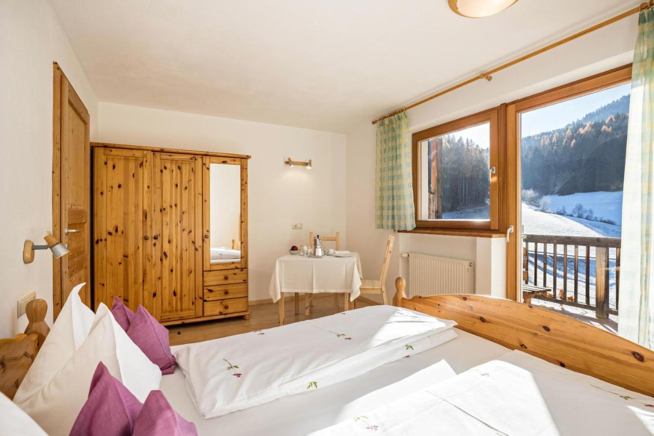 Lettnerhof Bnb Wohnung 5 Monguelfo-Tesido / Welsberg-Taisten Exterior foto